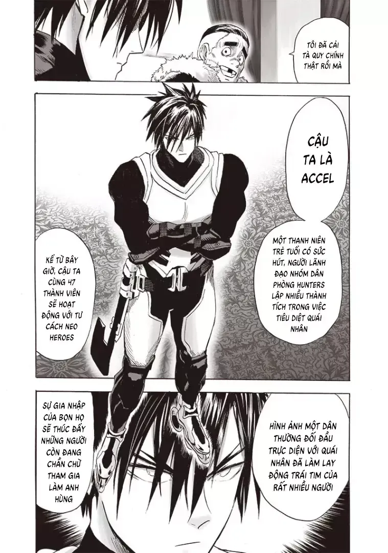 Onepunch Man Chap 372 - Next Chap 373