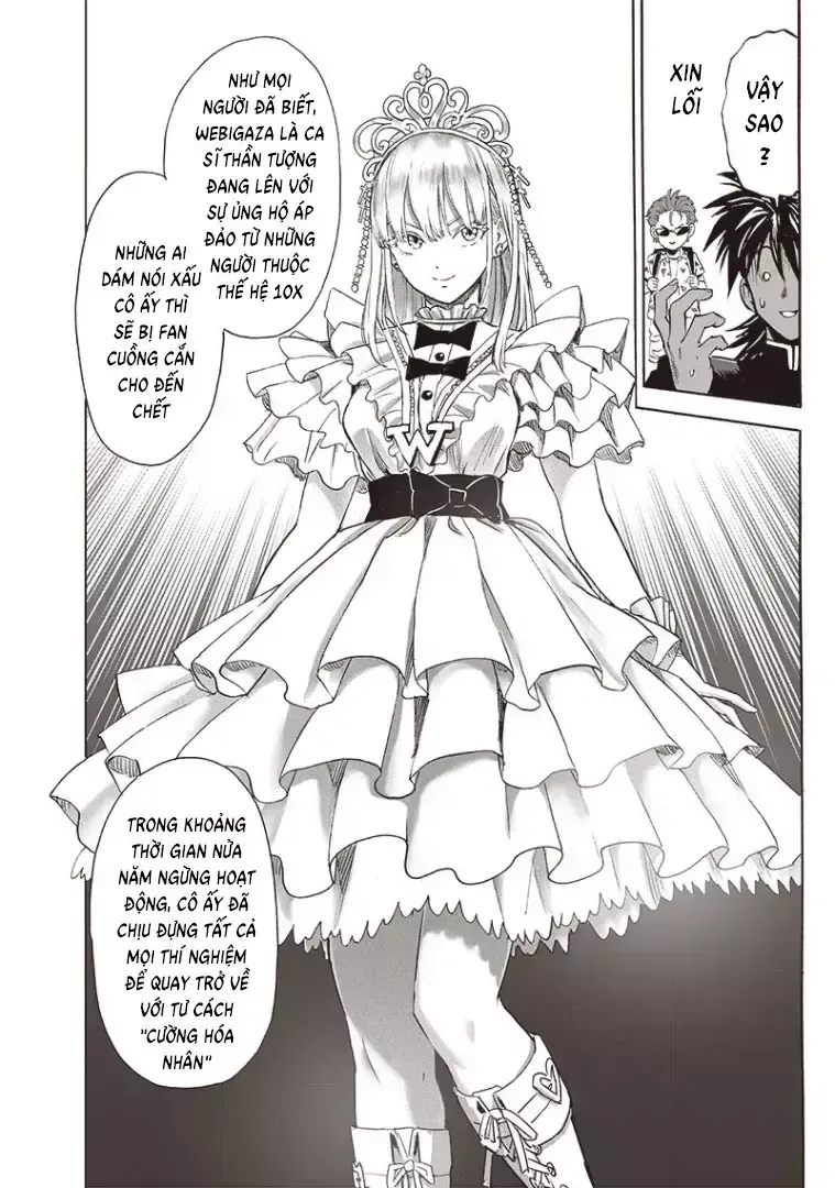 Onepunch Man Chap 372 - Next Chap 373