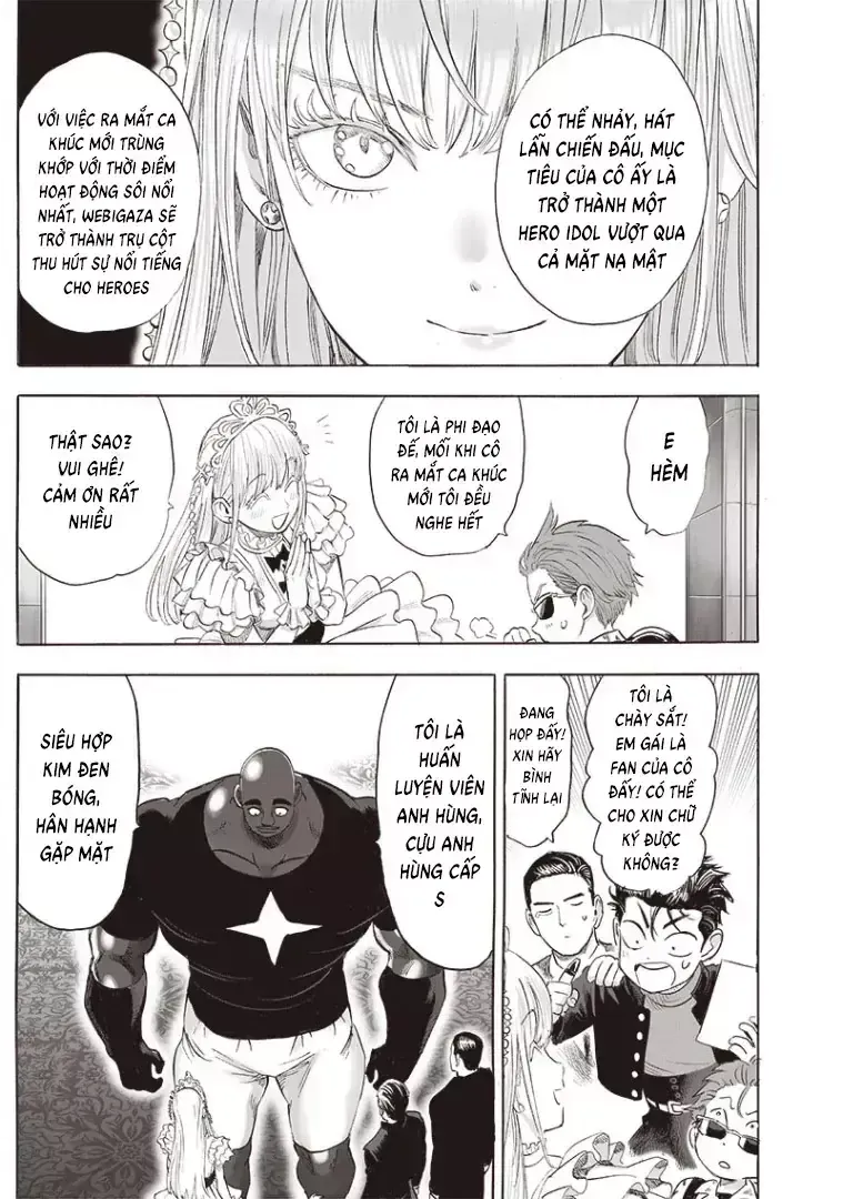 Onepunch Man Chap 372 - Next Chap 373