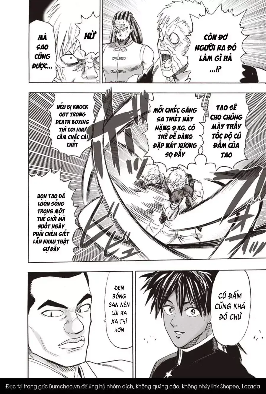 Onepunch Man Chap 373 - Next Chap 374