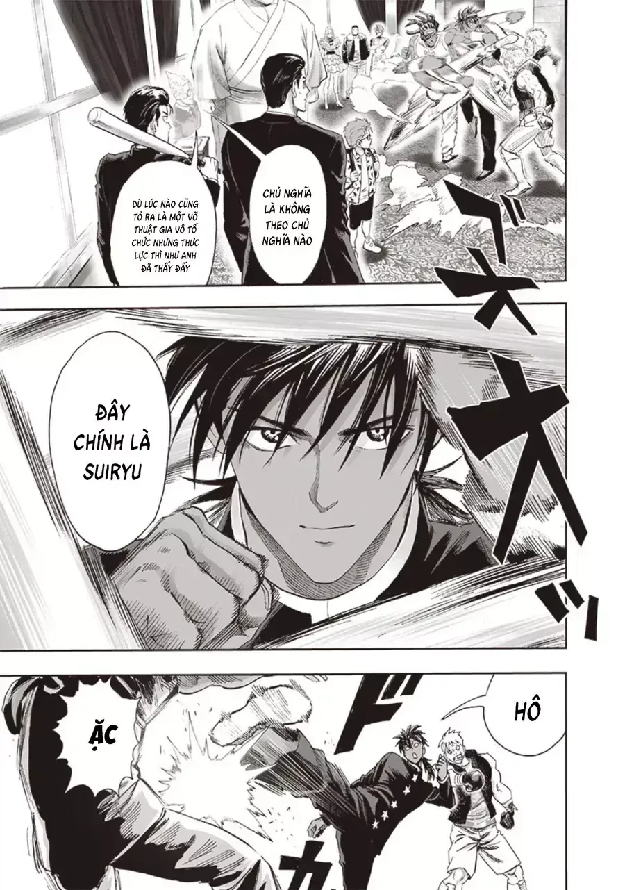 Onepunch Man Chap 374 - Next Chap 375