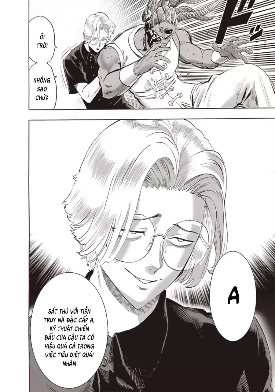 Onepunch Man Chap 374 - Next Chap 375