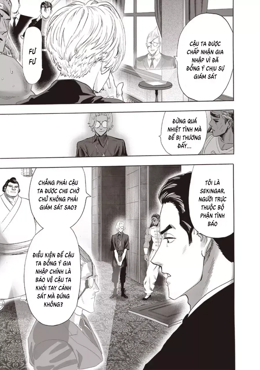 Onepunch Man Chap 374 - Next Chap 375