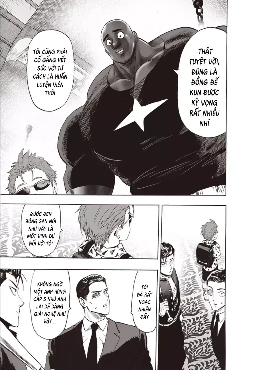 Onepunch Man Chap 374 - Next Chap 375