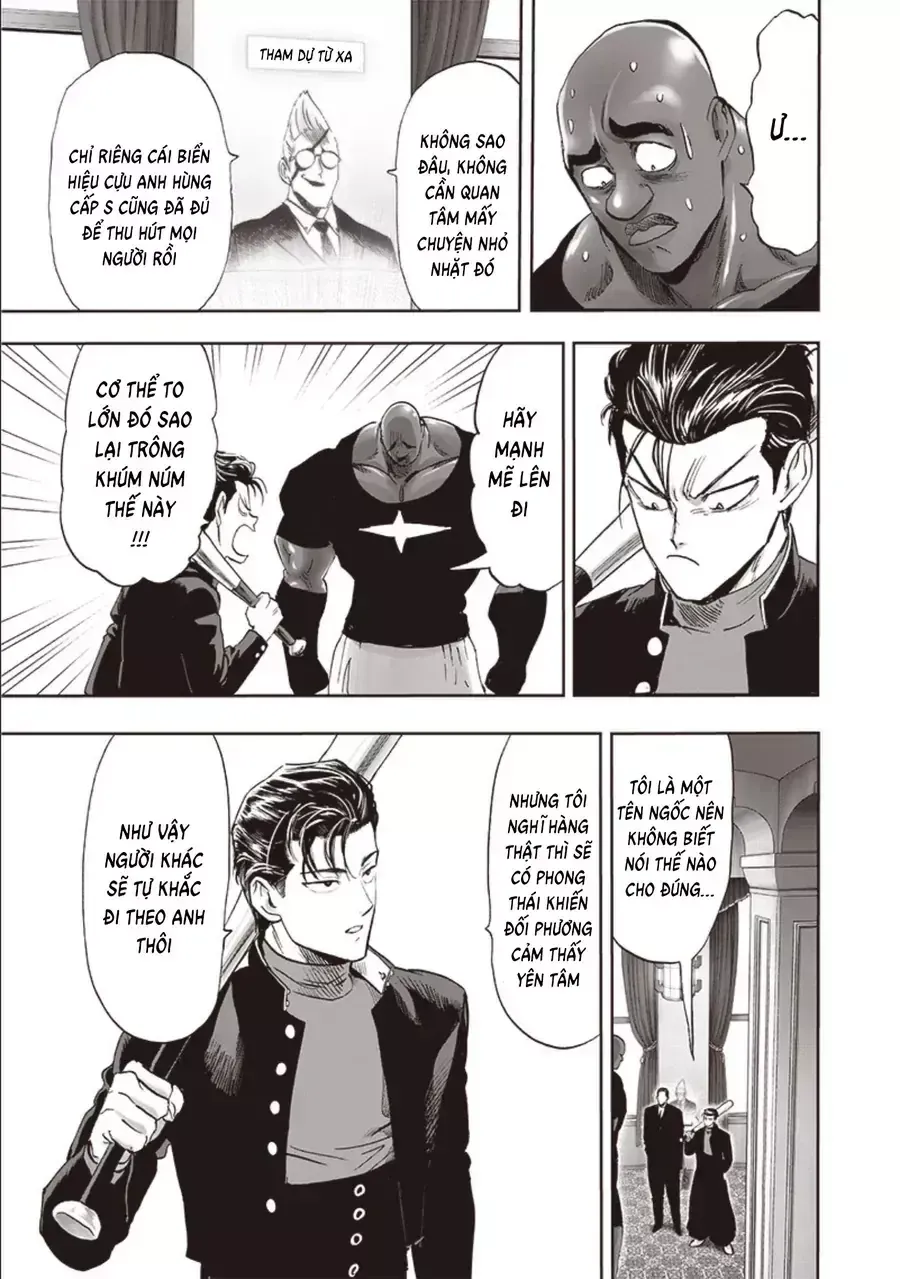 Onepunch Man Chap 374 - Next Chap 375