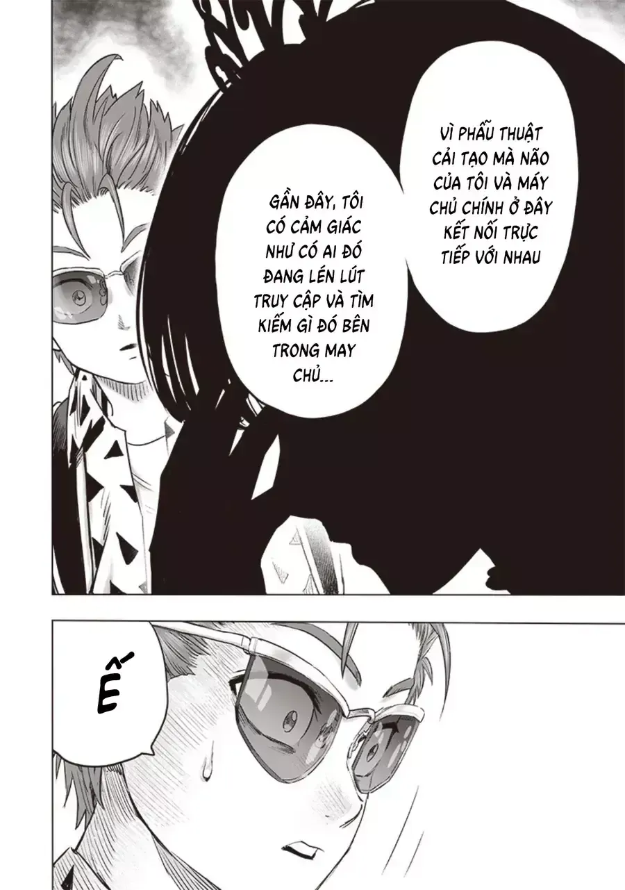 Onepunch Man Chap 375 - Next Chap 376