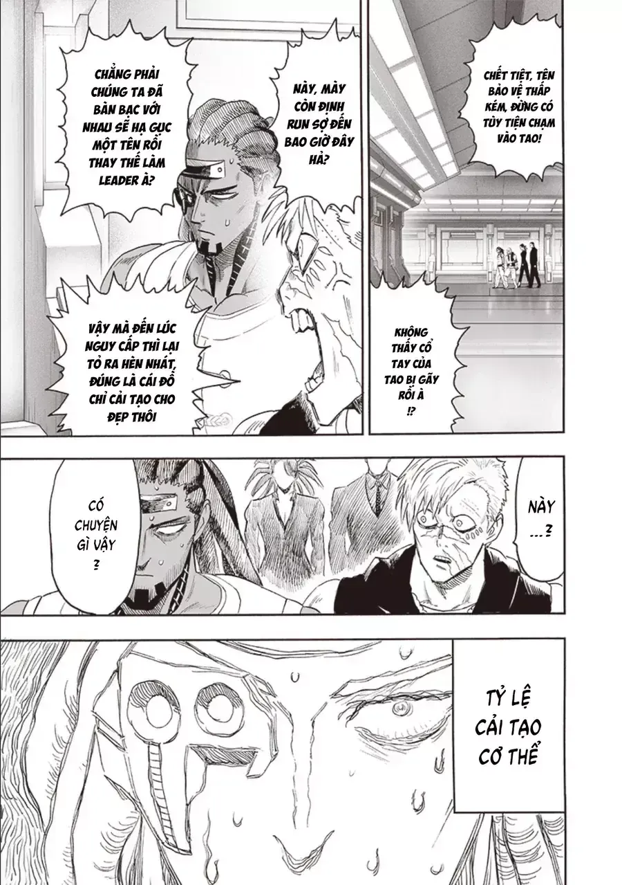 Onepunch Man Chap 375 - Next Chap 376