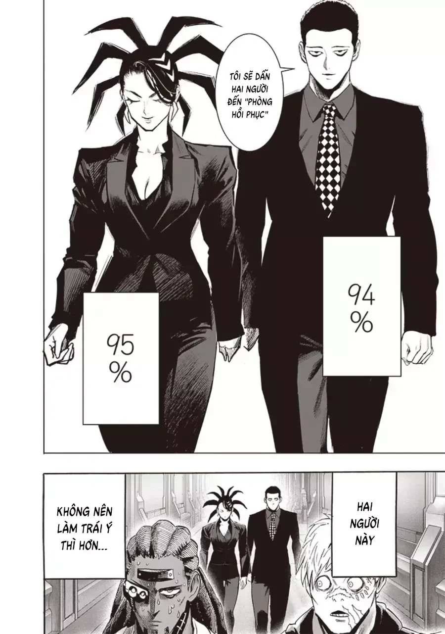 Onepunch Man Chap 375 - Next Chap 376