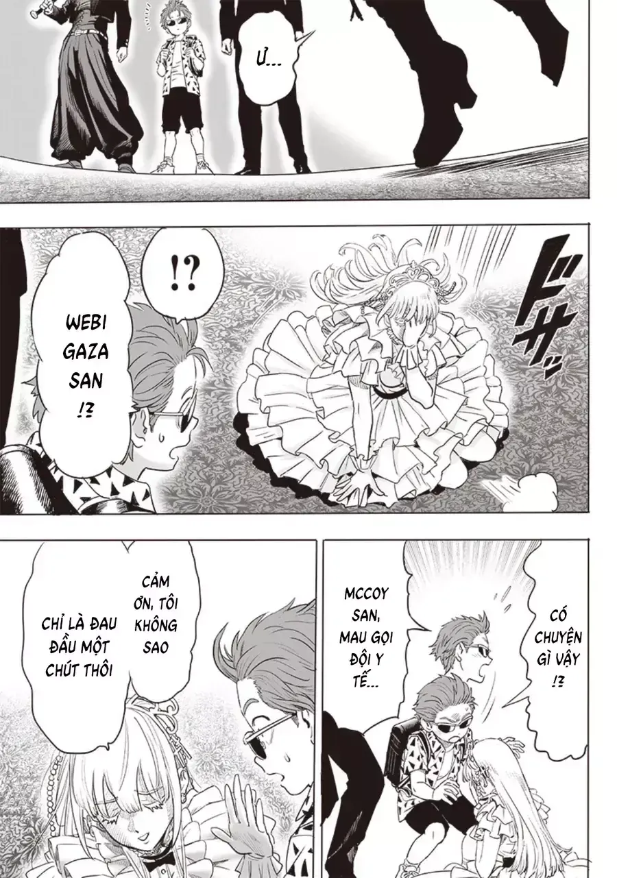Onepunch Man Chap 375 - Next Chap 376