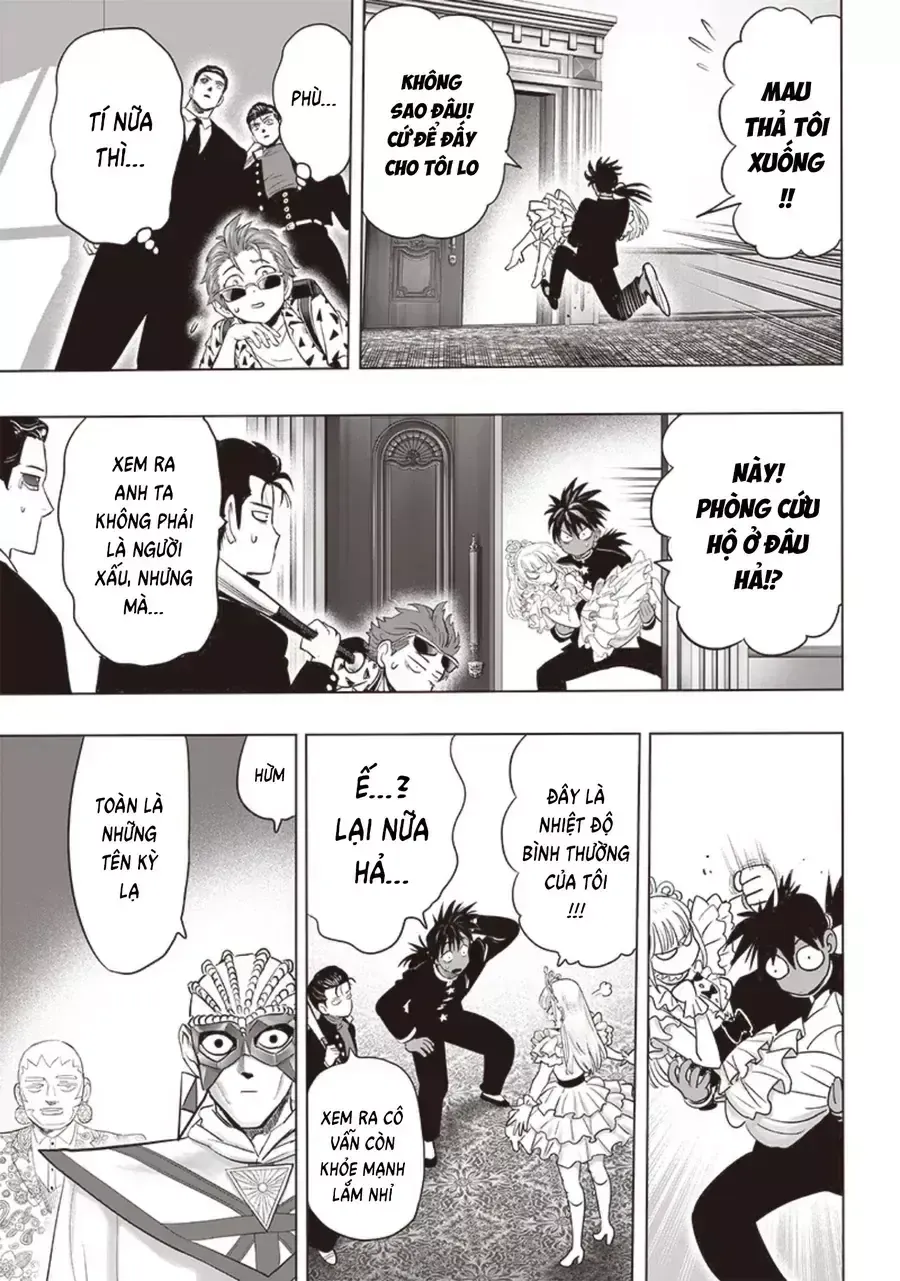 Onepunch Man Chap 375 - Next Chap 376