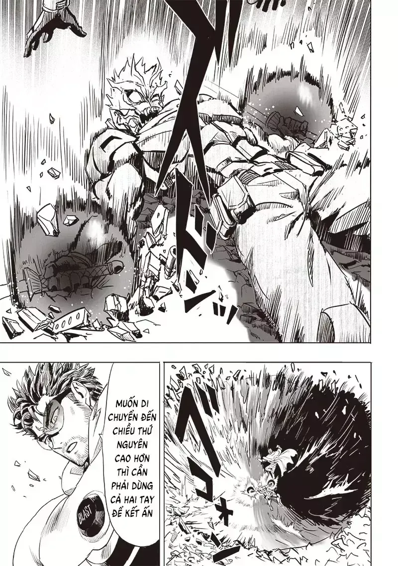 Onepunch Man Chap 376 - Next Chap 377