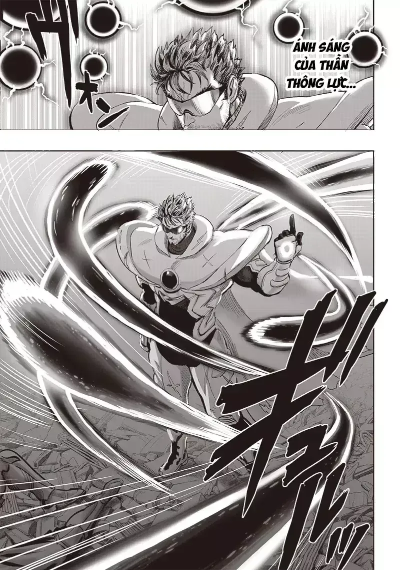 Onepunch Man Chap 376 - Next Chap 377