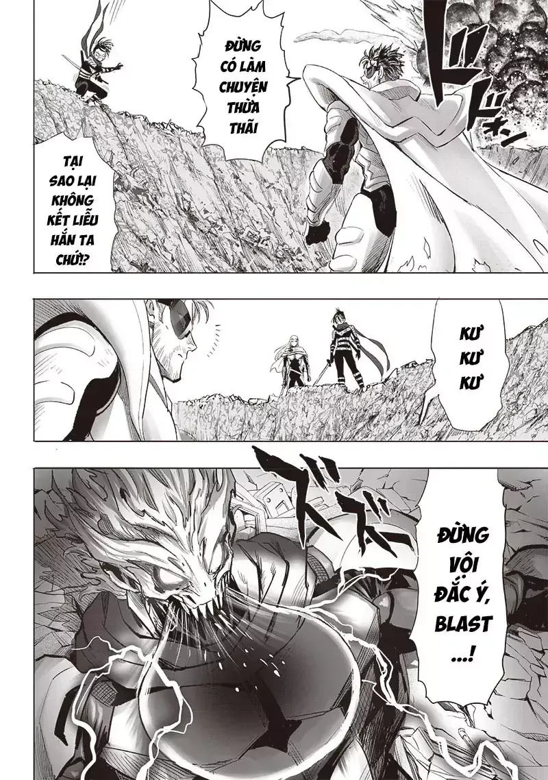 Onepunch Man Chap 376 - Next Chap 377