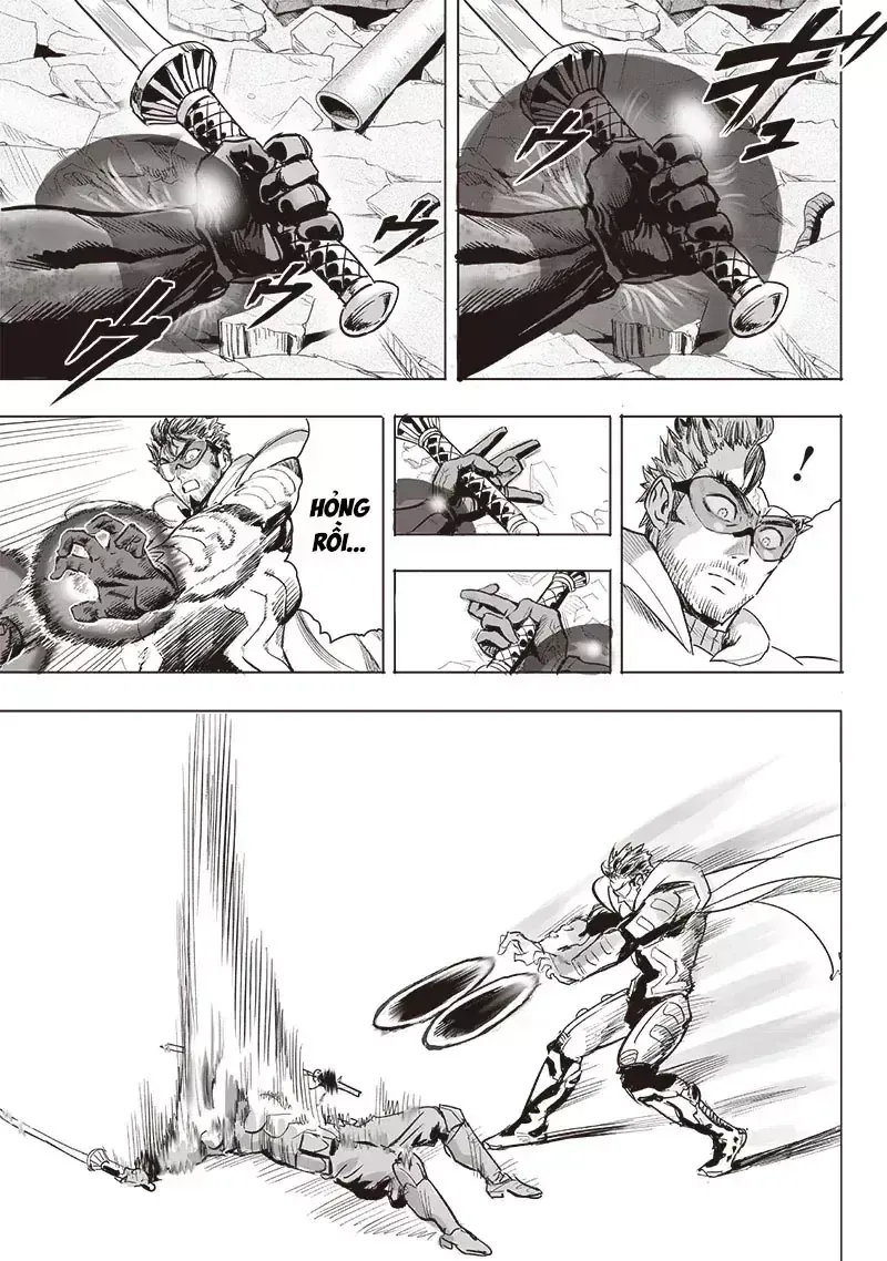 Onepunch Man Chap 376 - Next Chap 377