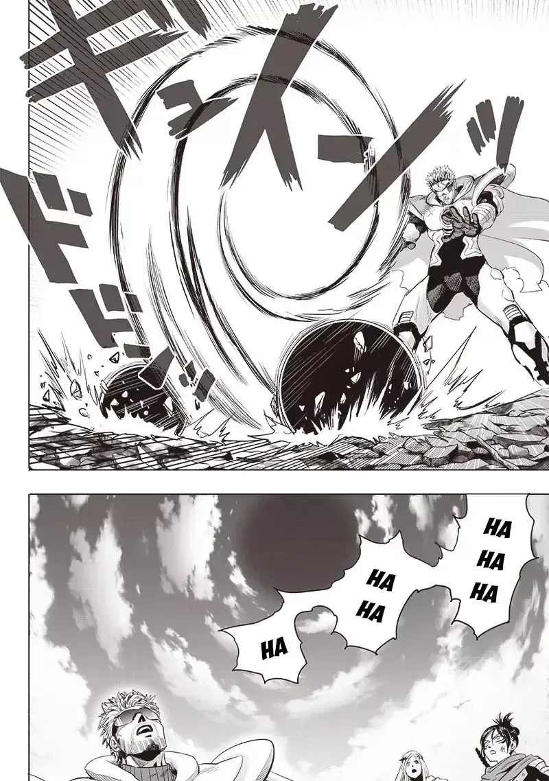 Onepunch Man Chap 376 - Next Chap 377