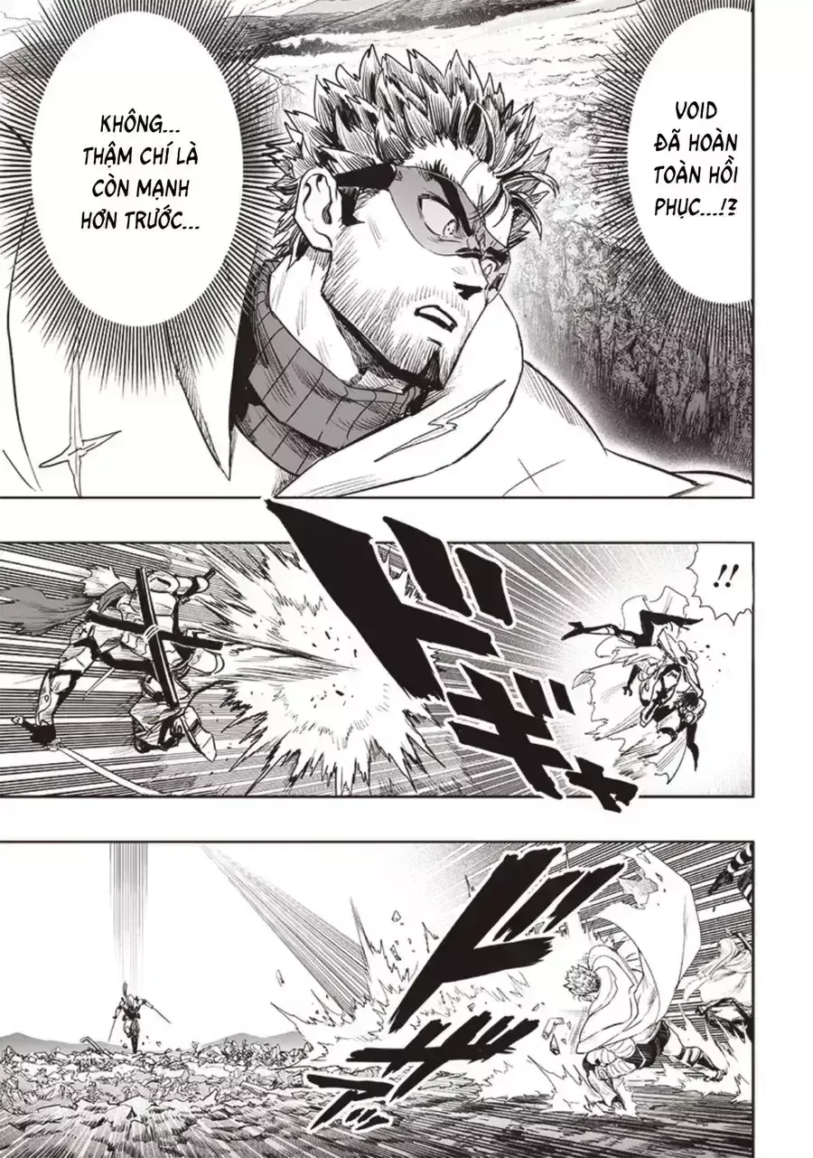 Onepunch Man Chap 377 - Next Chap 378
