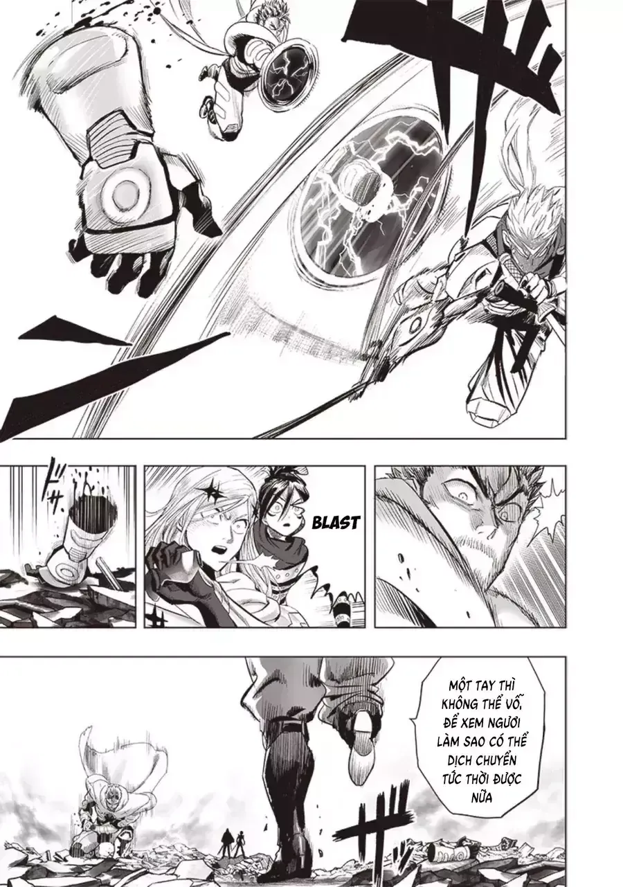 Onepunch Man Chap 377 - Next Chap 378