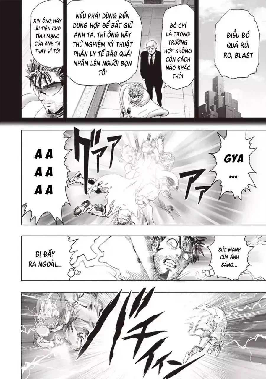 Onepunch Man Chap 378 - Next Chap 379