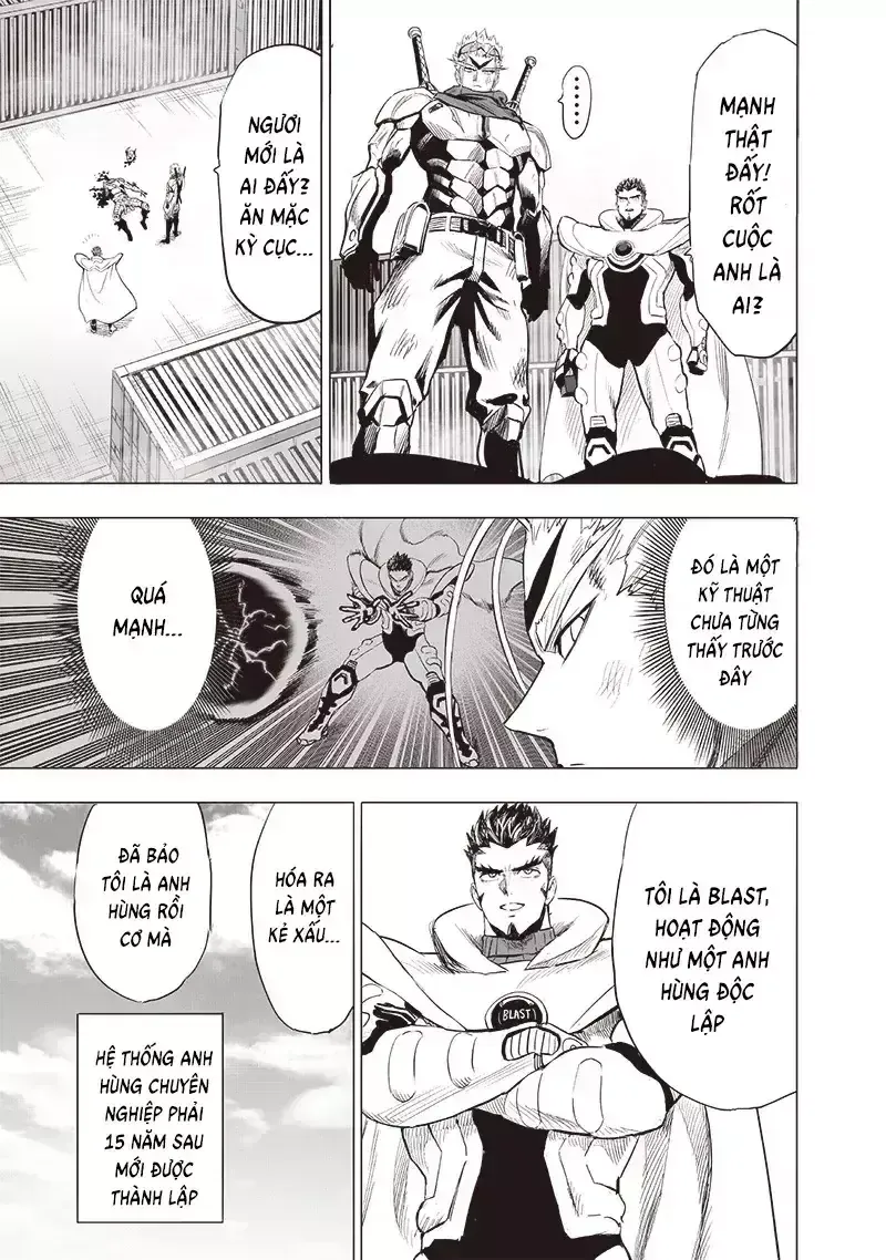 Onepunch Man Chap 379 - Next Chap 380