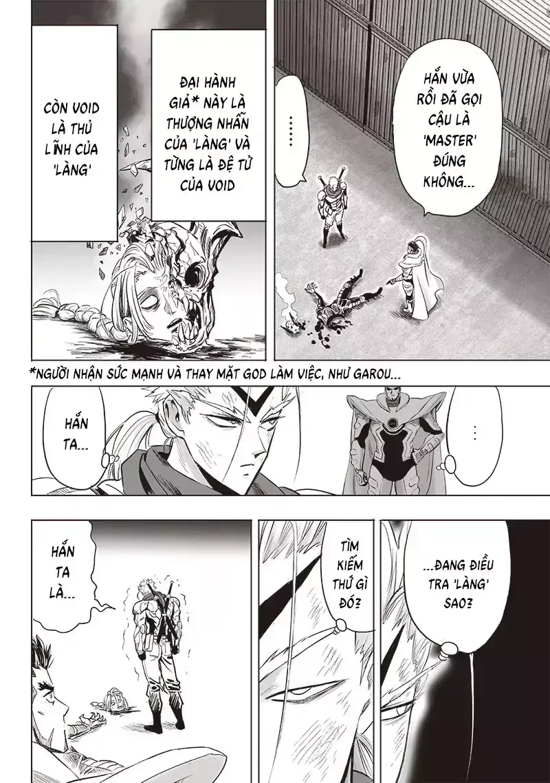 Onepunch Man Chap 379 - Next Chap 380
