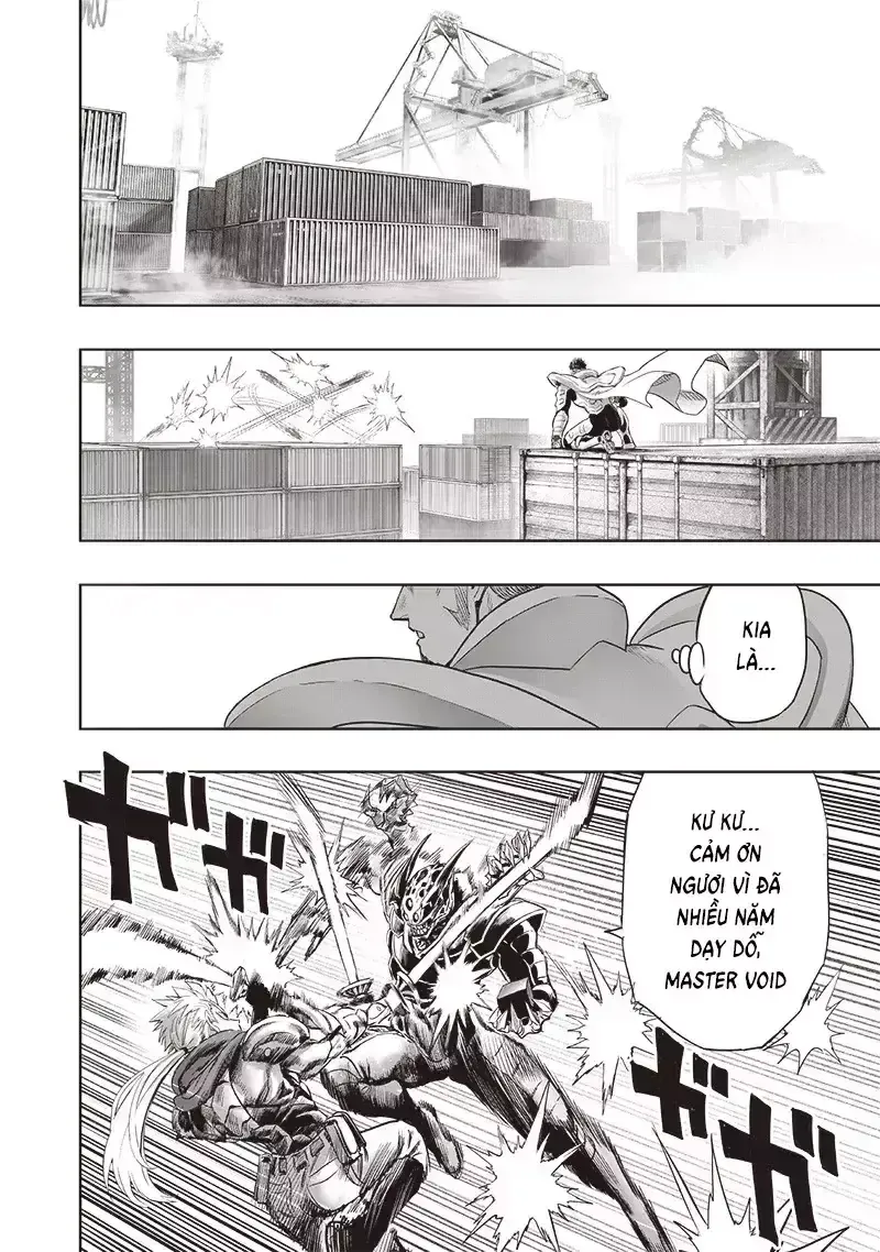 Onepunch Man Chap 379 - Next Chap 380