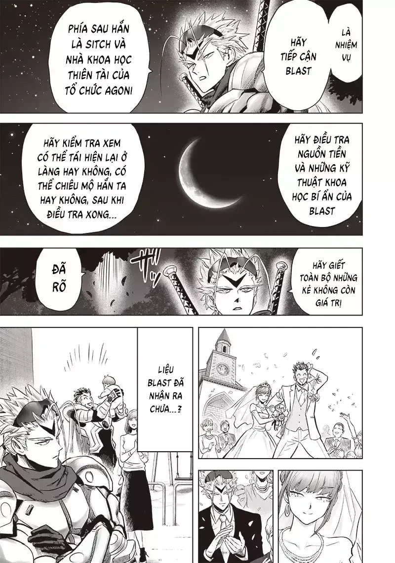 Onepunch Man Chap 379 - Next Chap 380