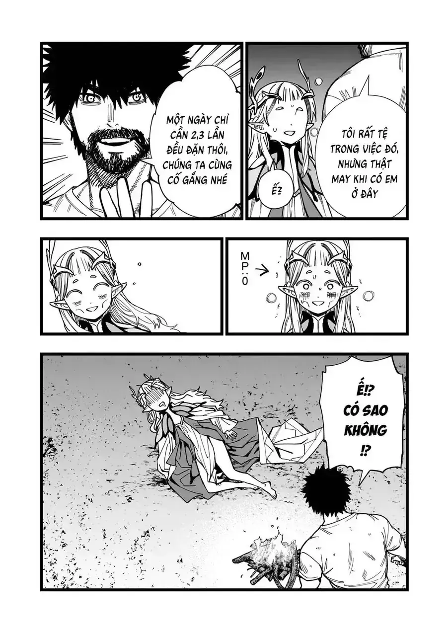 Onepunch Man Chap 379 - Next Chap 380