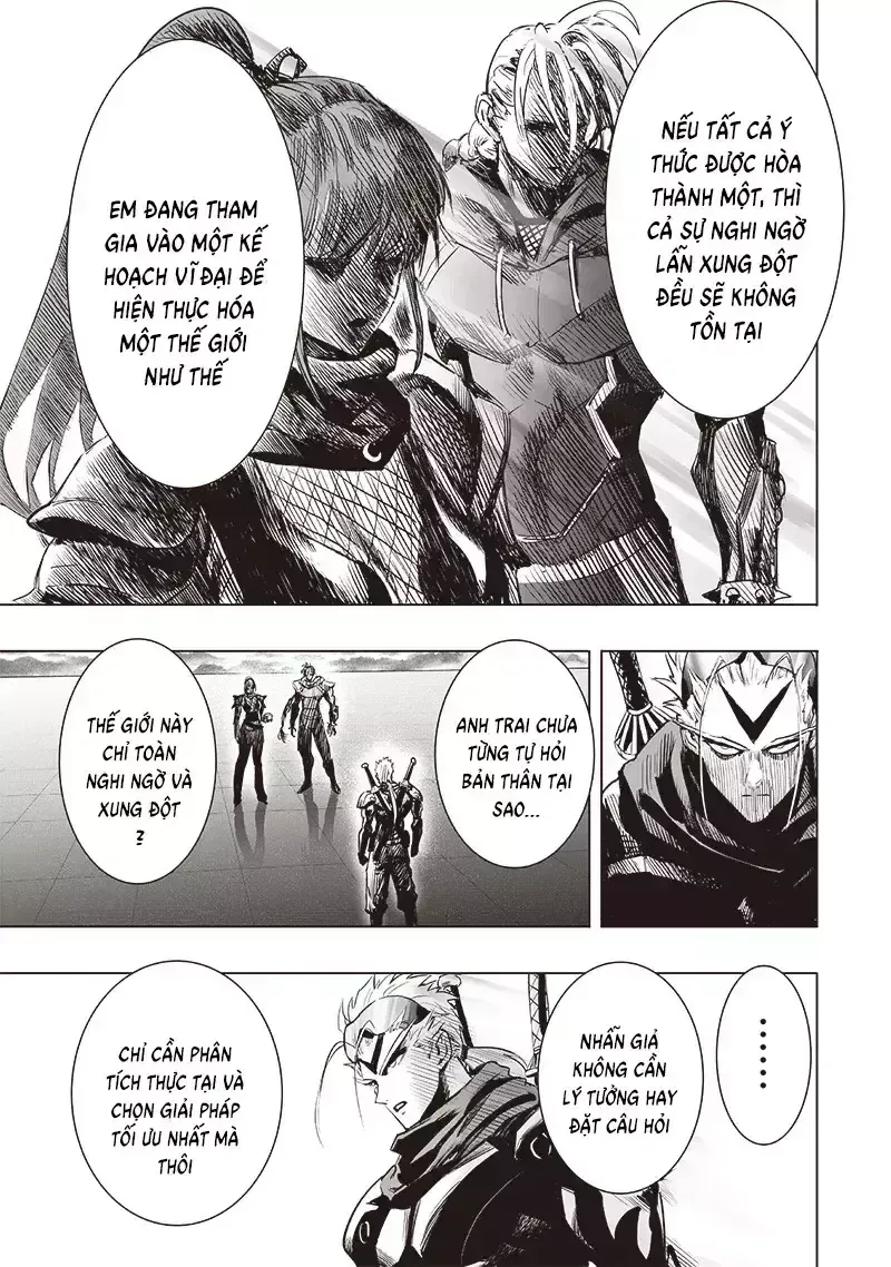 Onepunch Man Chap 380 - Next Chap 381