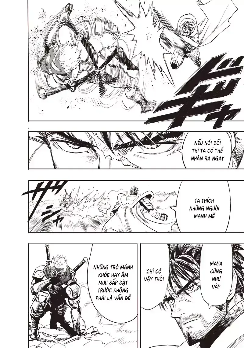 Onepunch Man Chap 380 - Next Chap 381