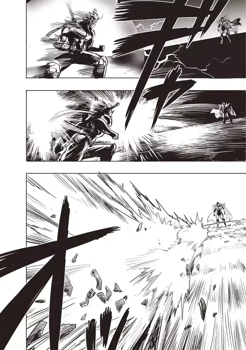 Onepunch Man Chap 380 - Next Chap 381