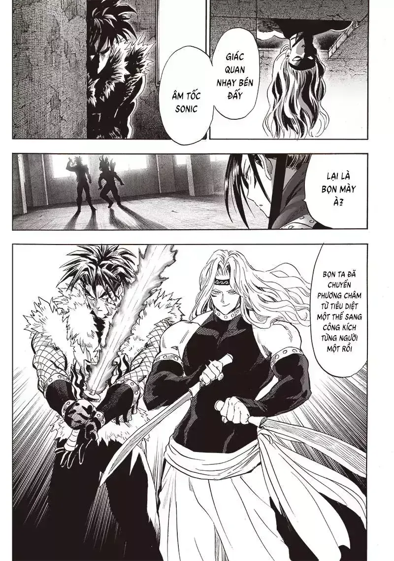 Onepunch Man Chap 382 - Next Chap 383
