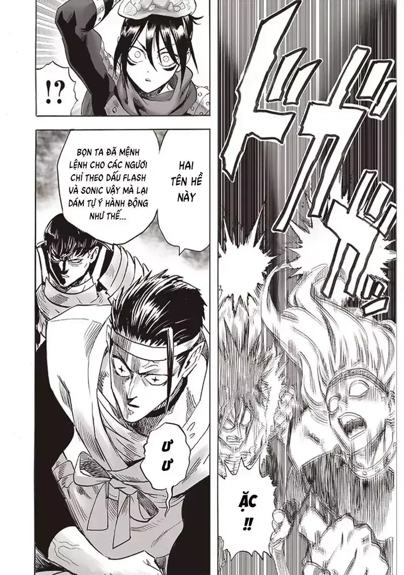 Onepunch Man Chap 382 - Next Chap 383