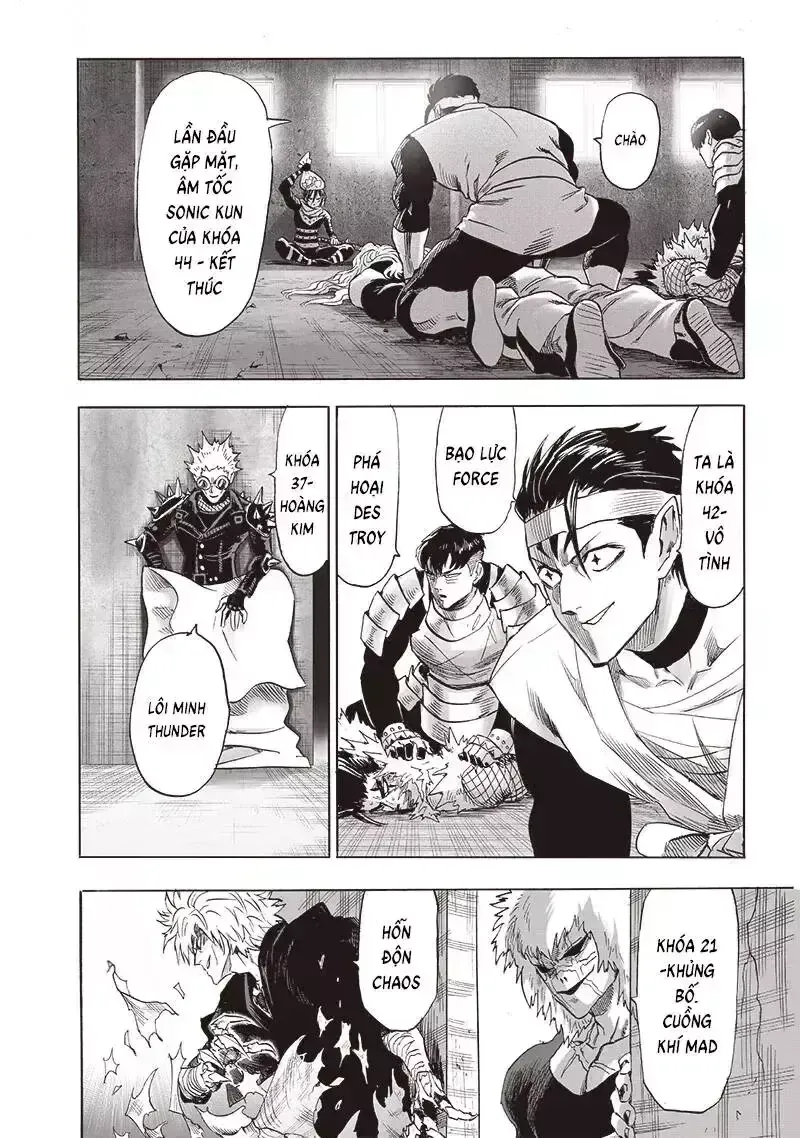 Onepunch Man Chap 382 - Next Chap 383