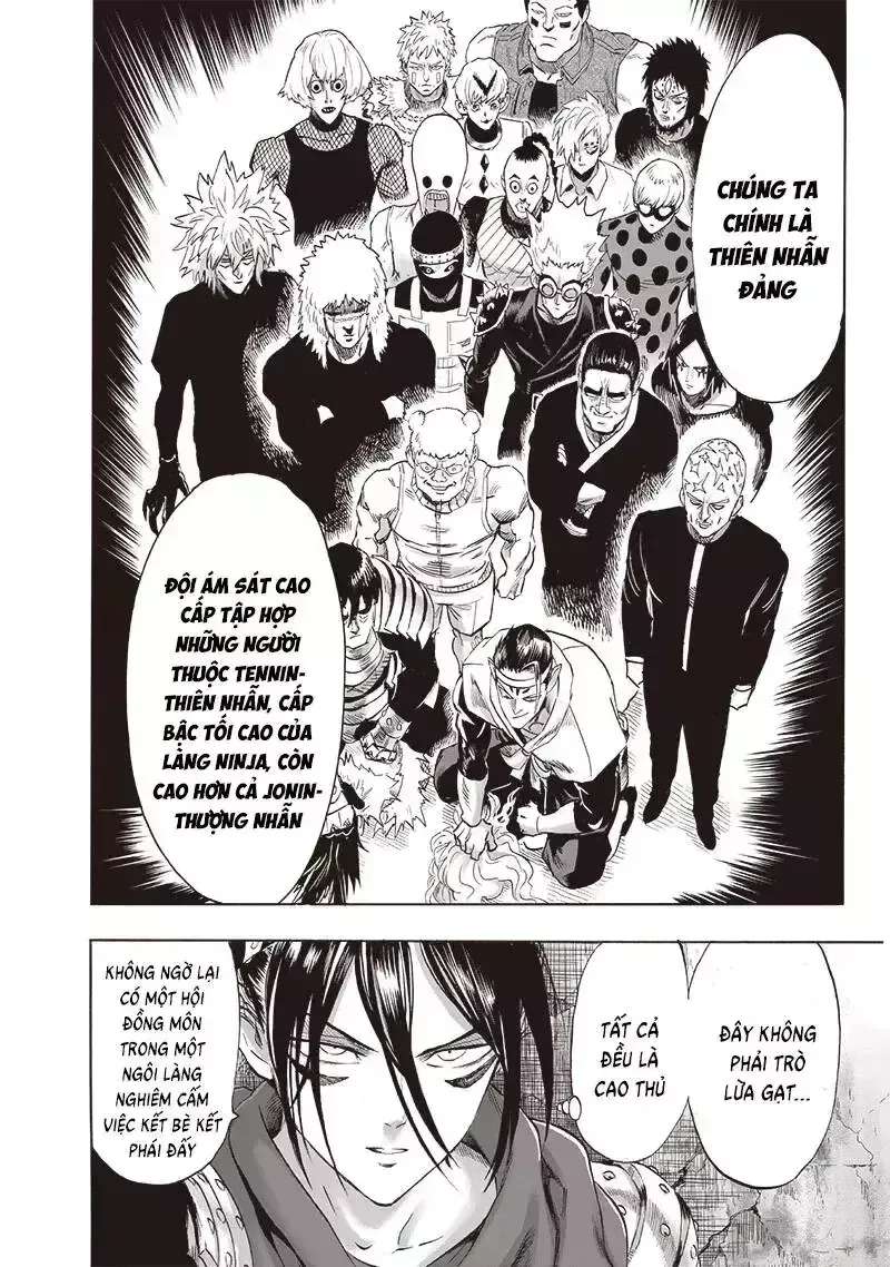 Onepunch Man Chap 382 - Next Chap 383