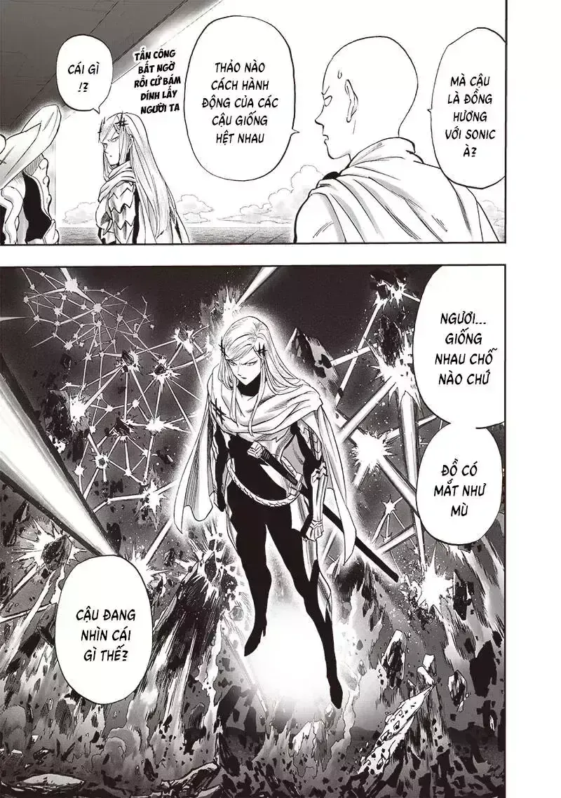 Onepunch Man Chap 382 - Next Chap 383