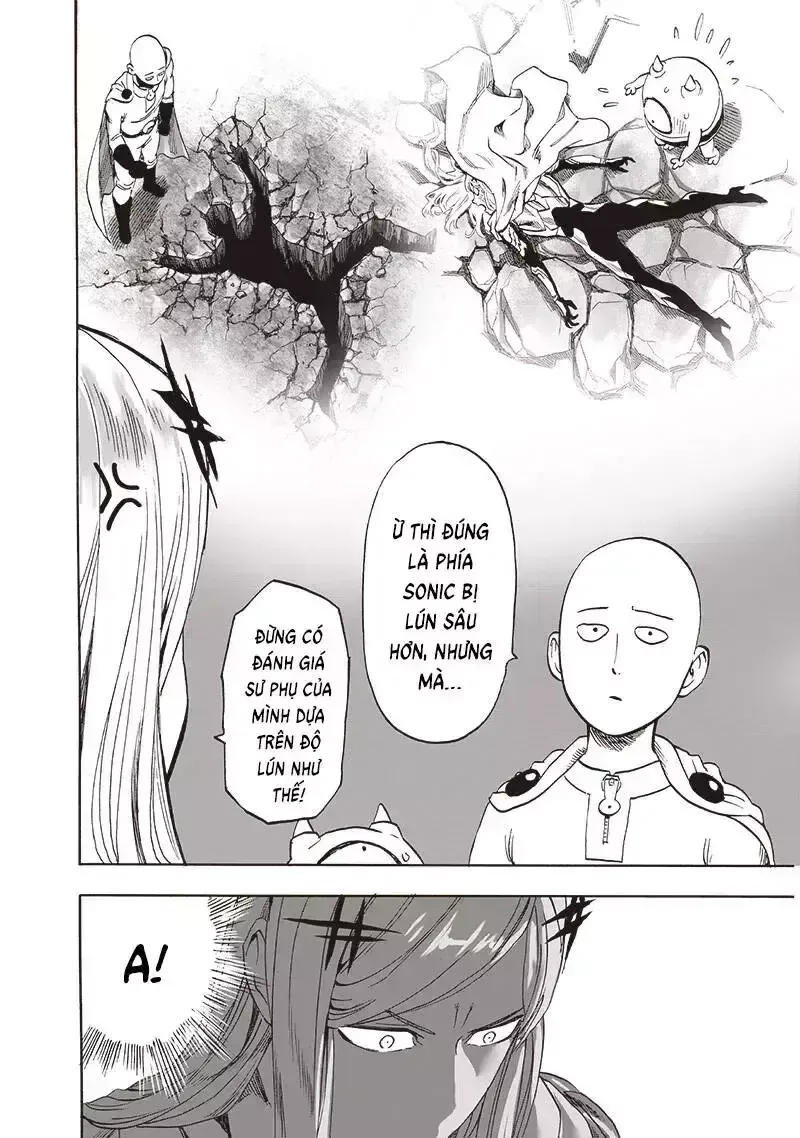 Onepunch Man Chap 382 - Next Chap 383