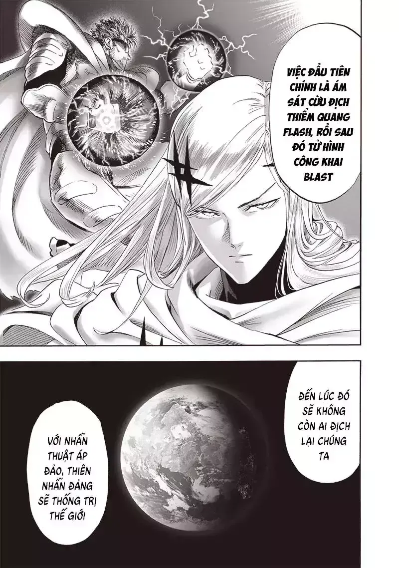 Onepunch Man Chap 382 - Next Chap 383