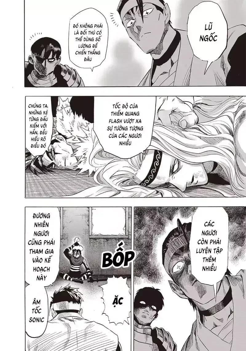 Onepunch Man Chap 382 - Next Chap 383