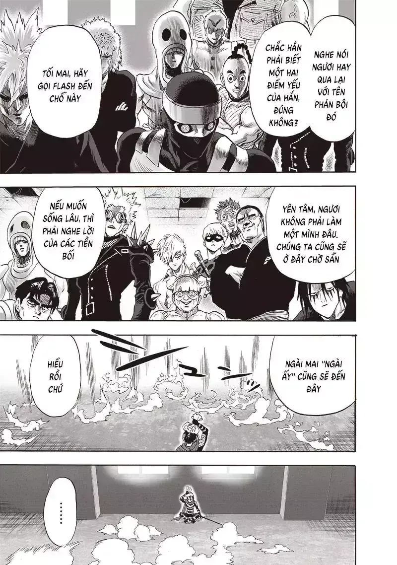 Onepunch Man Chap 382 - Next Chap 383