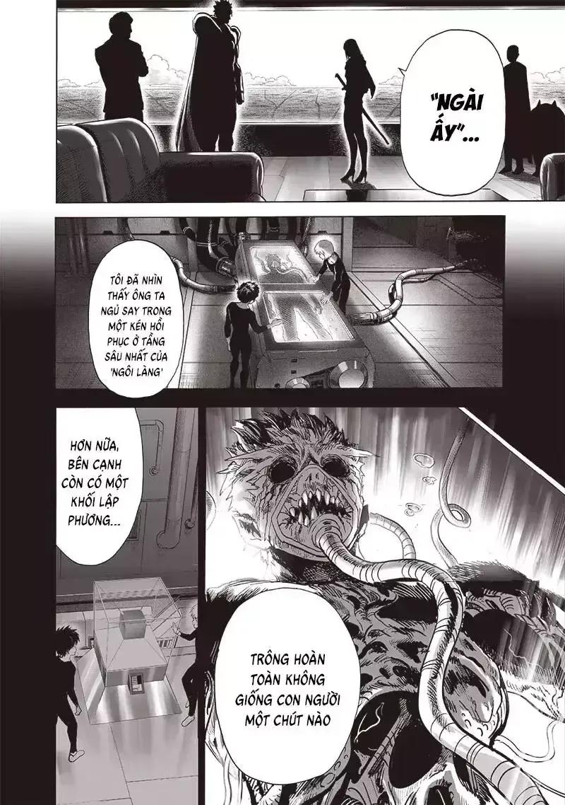 Onepunch Man Chap 382 - Next Chap 383