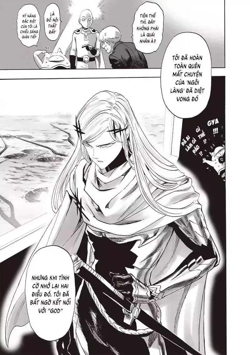 Onepunch Man Chap 382 - Next Chap 383