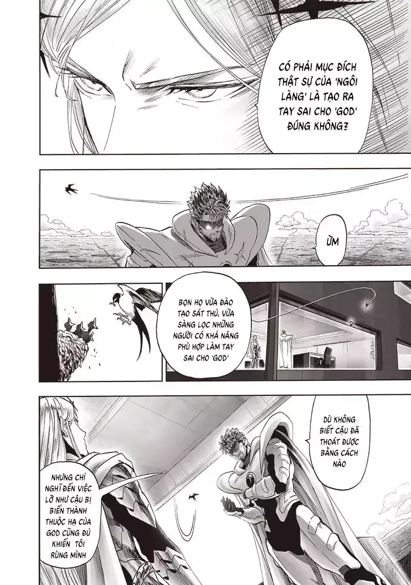 Onepunch Man Chap 382 - Next Chap 383