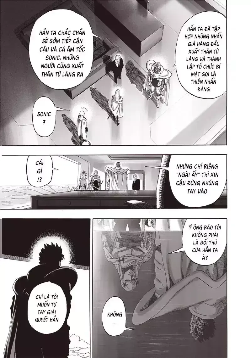 Onepunch Man Chap 382 - Next Chap 383