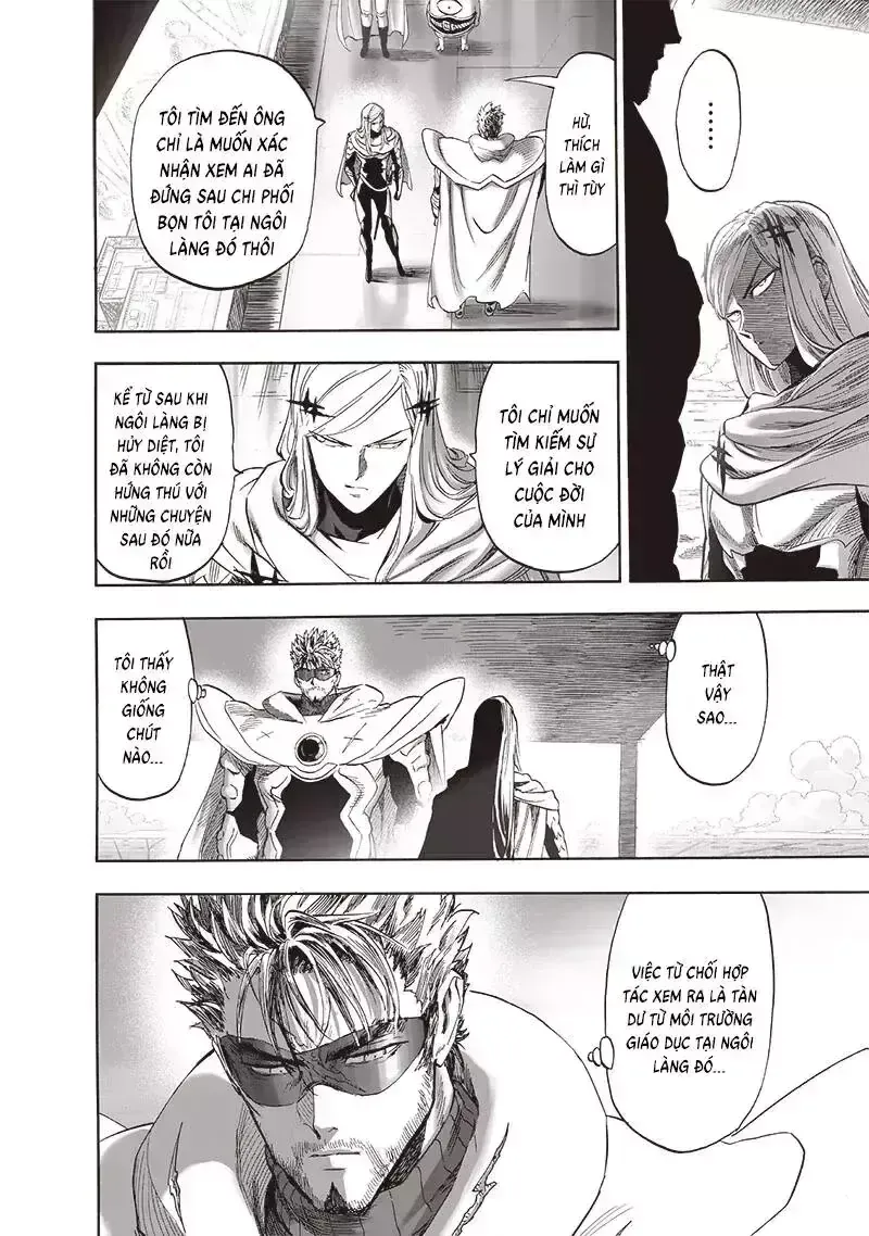Onepunch Man Chap 382 - Next Chap 383