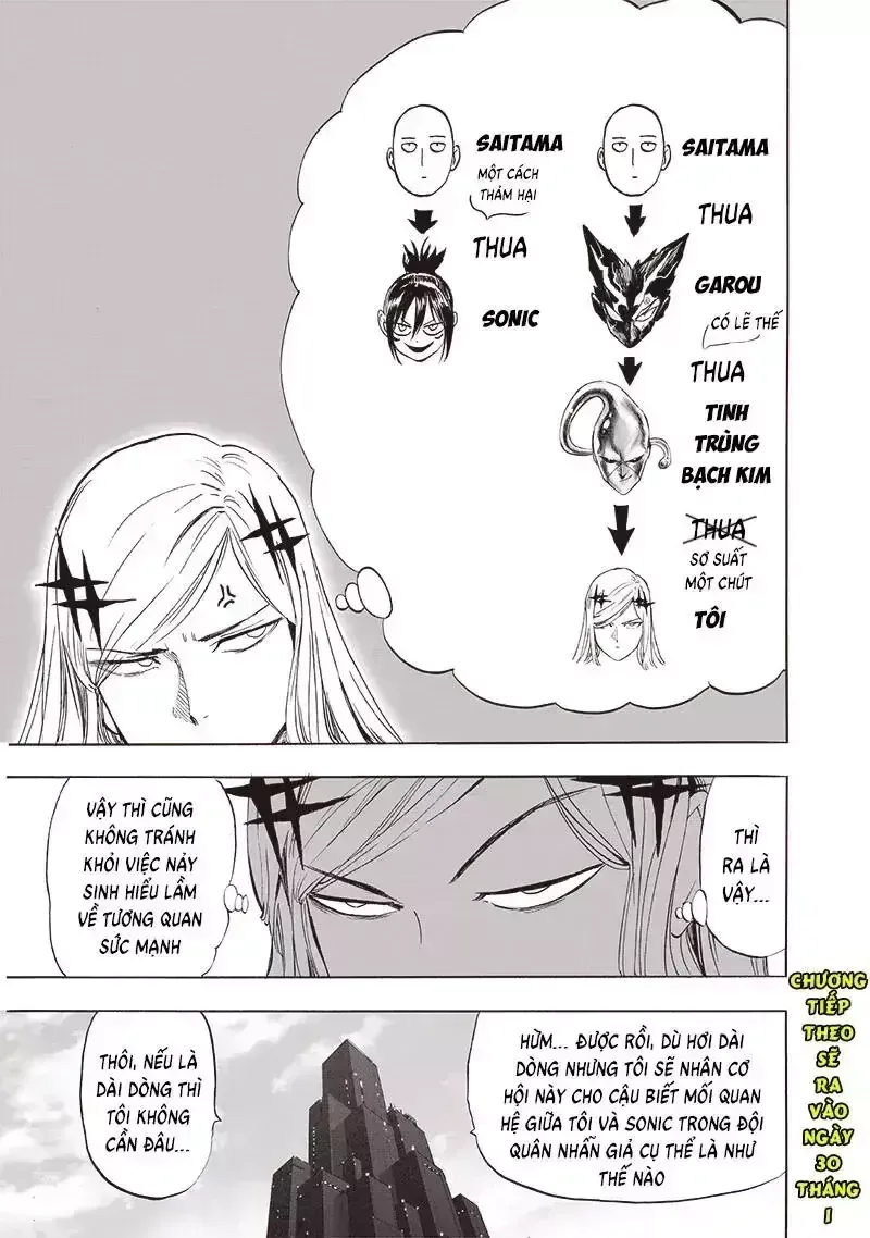 Onepunch Man Chap 382 - Next Chap 383