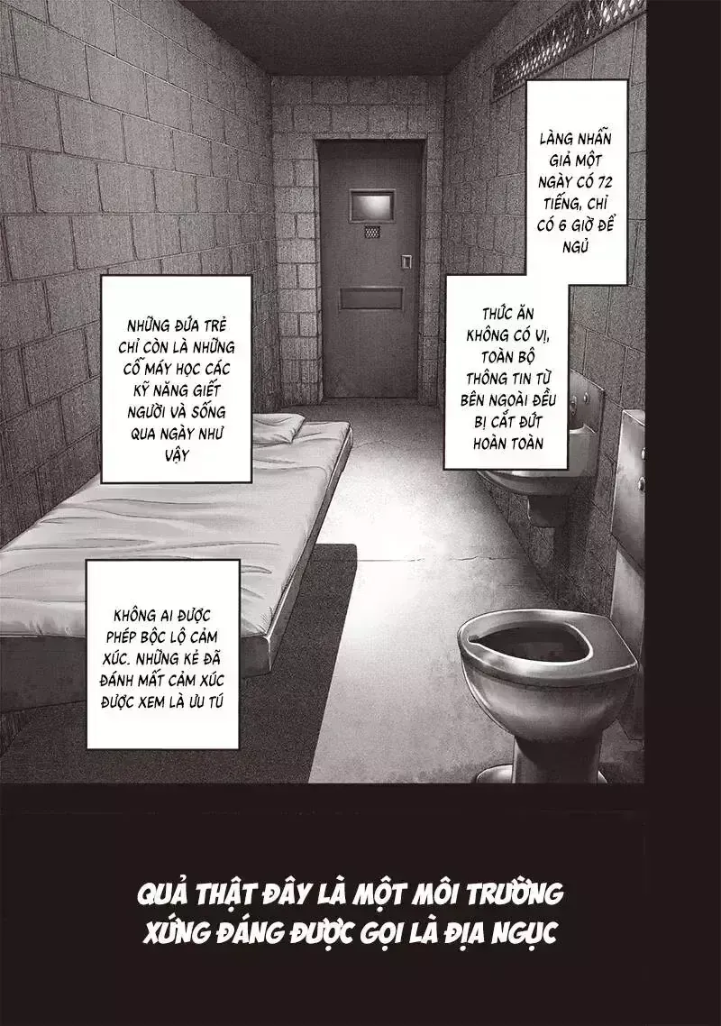 Onepunch Man Chap 383 - Next Chap 384