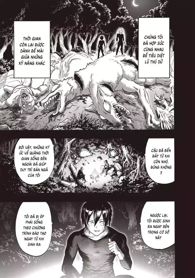 Onepunch Man Chap 383 - Next Chap 384