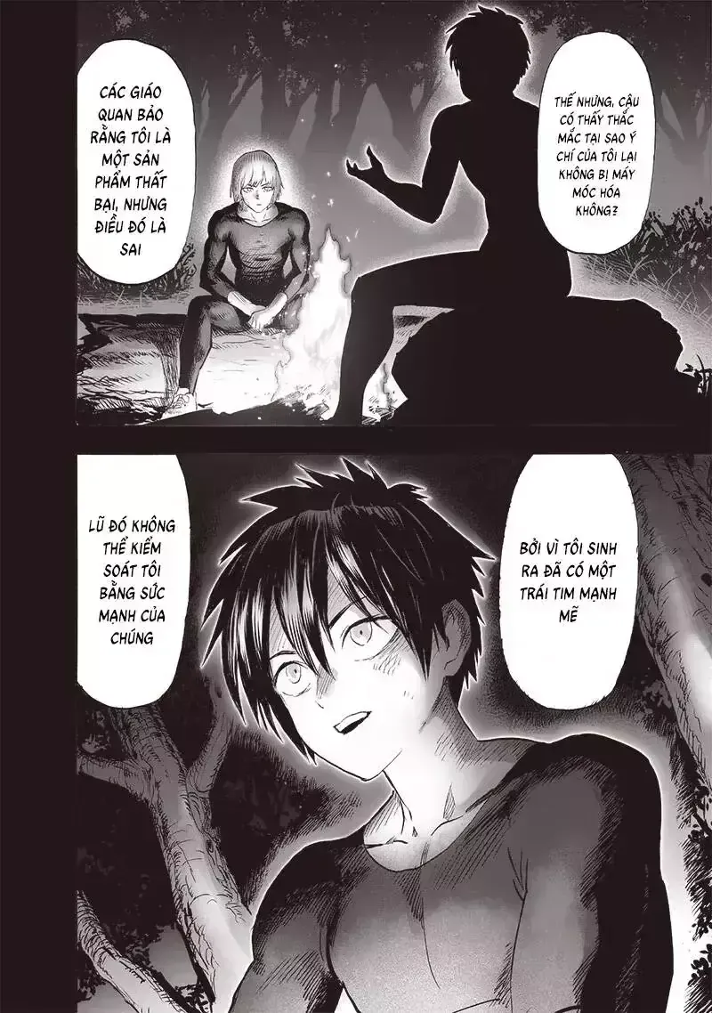 Onepunch Man Chap 383 - Next Chap 384