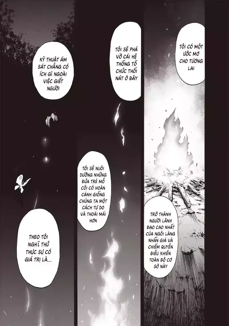 Onepunch Man Chap 383 - Next Chap 384