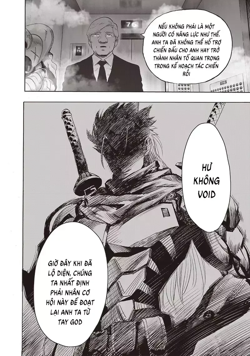 Onepunch Man Chap 384 - Next Chap 385